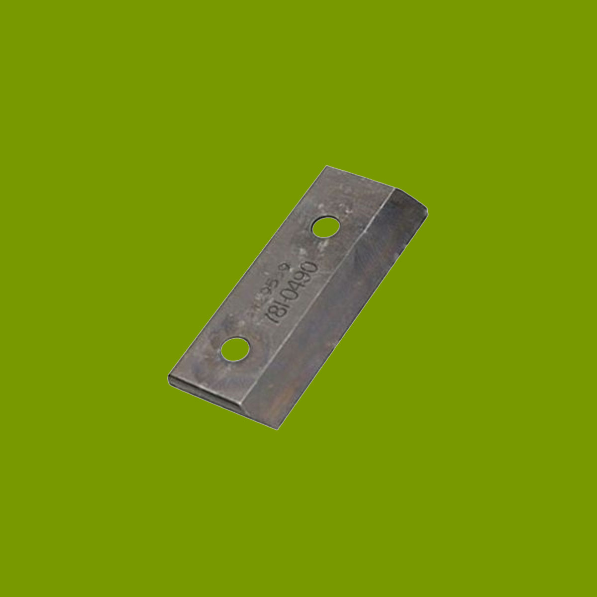 (image for) Rover, MTD & Troy-Bilt Genuine Chipper Blade 781-0490, 753-0572, 981-0490